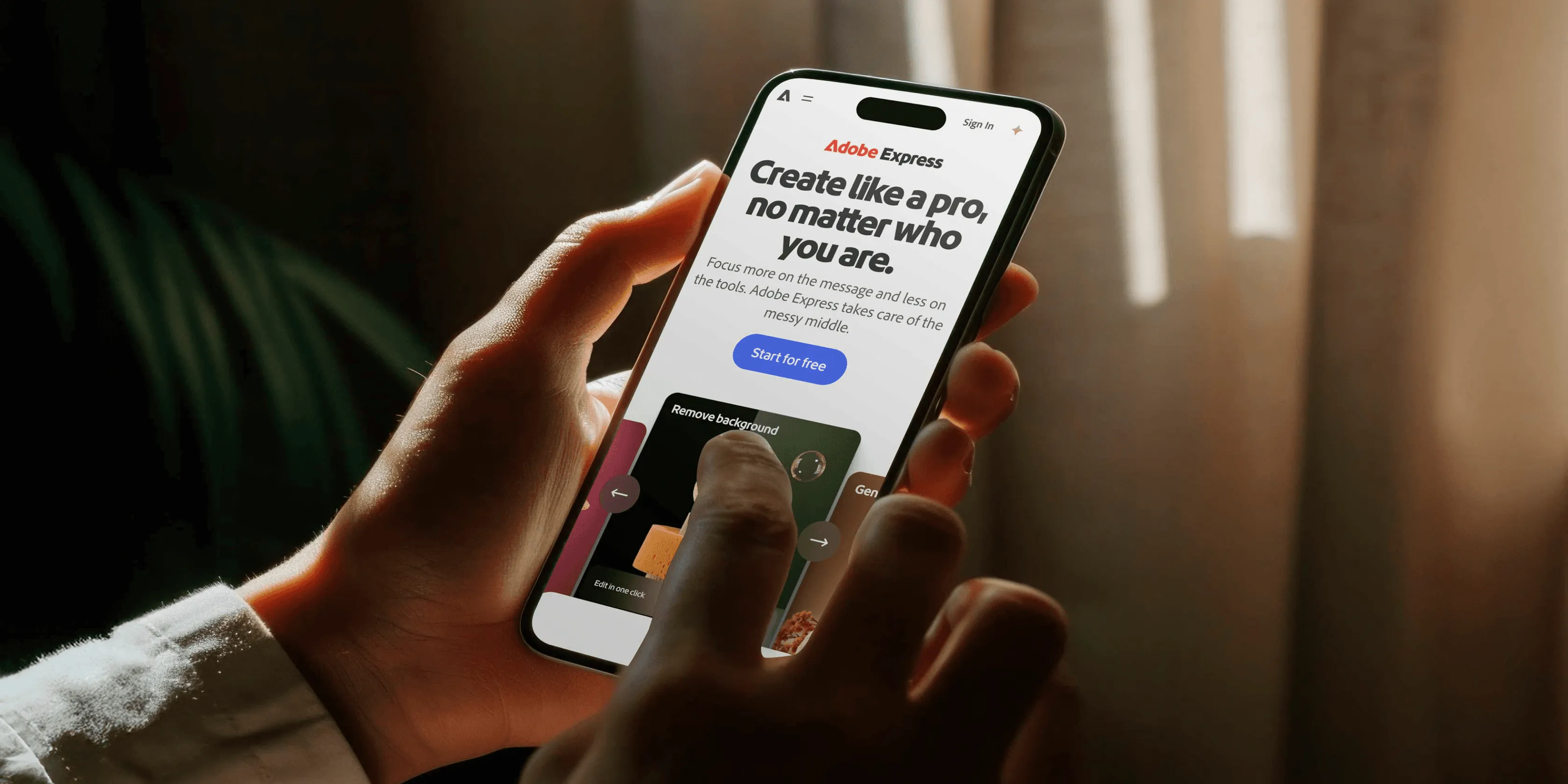 Express direction exploration 1